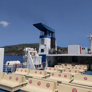 A Casa Da Pia , Isola di Ustica Italia