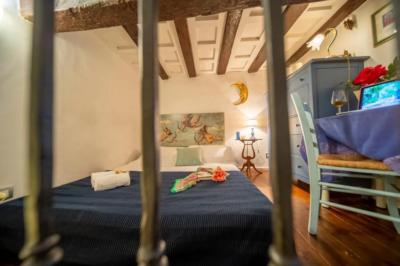 Appartamento Wonderful Romantic Studio Ponte Vecchio Area Firenze Italia