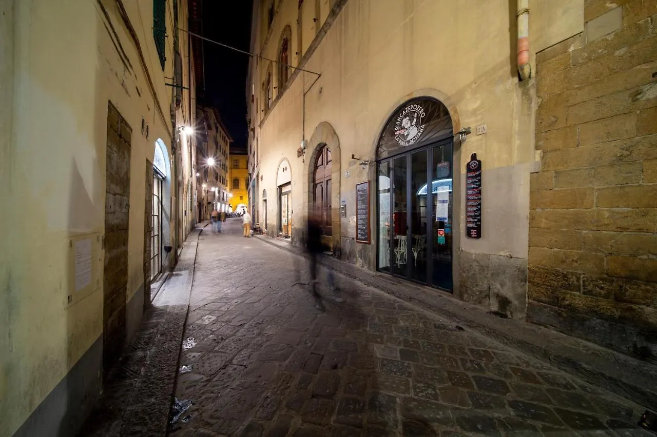 Appartamento Wonderful Romantic Studio Ponte Vecchio Area Firenze
