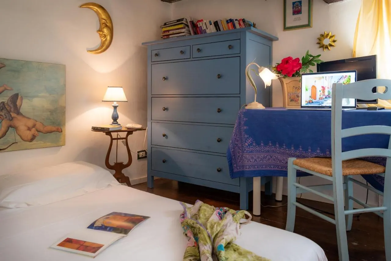 Wonderful Romantic Studio Ponte Vecchio Area Firenze Italia