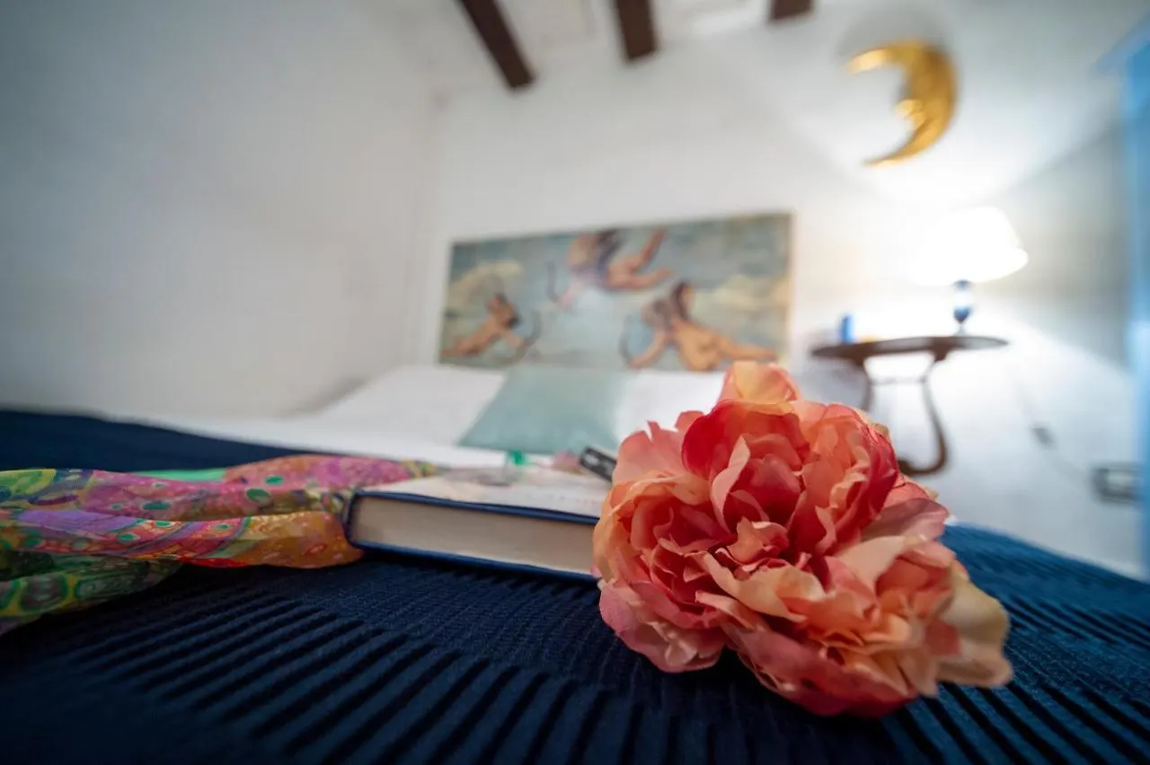 Wonderful Romantic Studio Ponte Vecchio Area Firenze 0*,