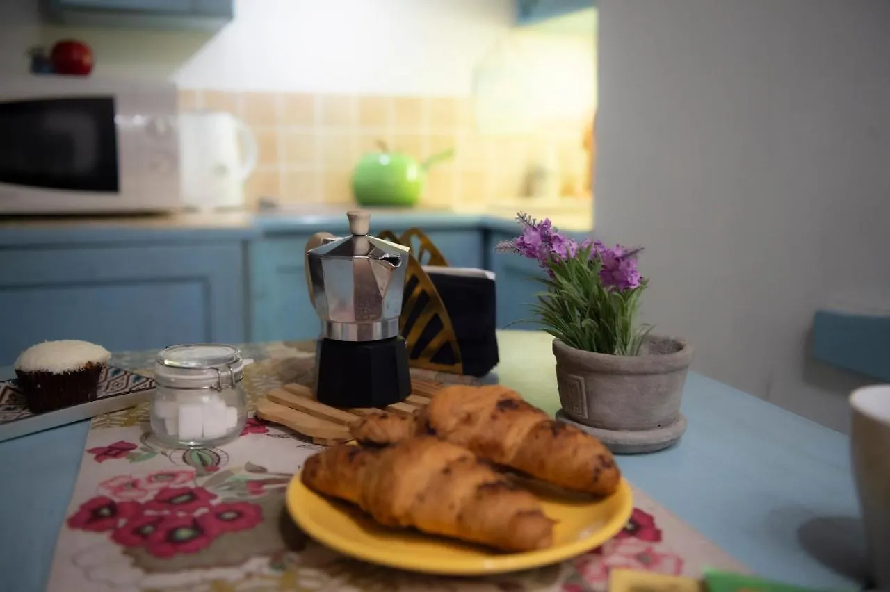 Apartamento Wonderful Romantic Studio Ponte Vecchio Area Florencia Italia